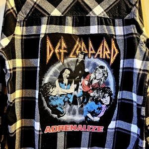 Disorderly Conduct Closet.